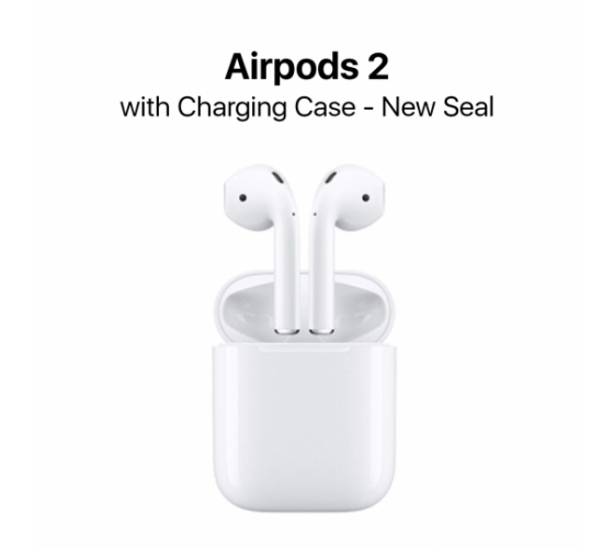 Airpods 2 - Chưa Active 