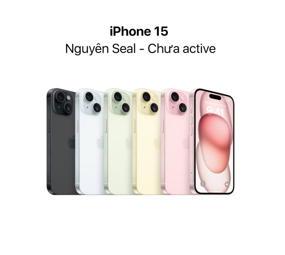 iPhone 15 Newseal