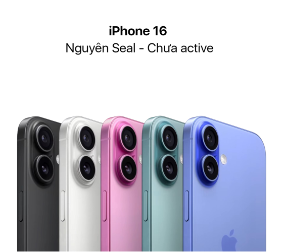 iPhone 16 Newseal 