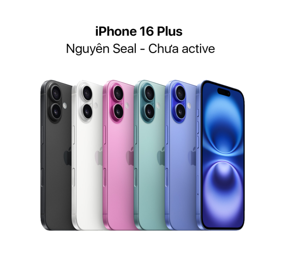 iPhone 16 Plus Newseal 