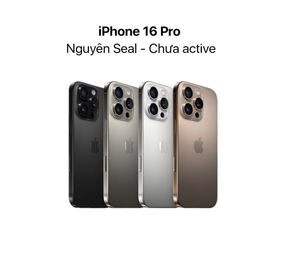 iPhone 16 Pro Newseal  