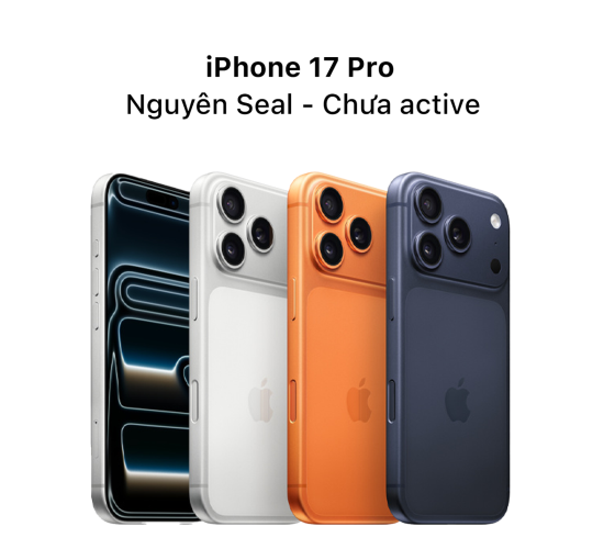 Iphone 17 Pro Newseal