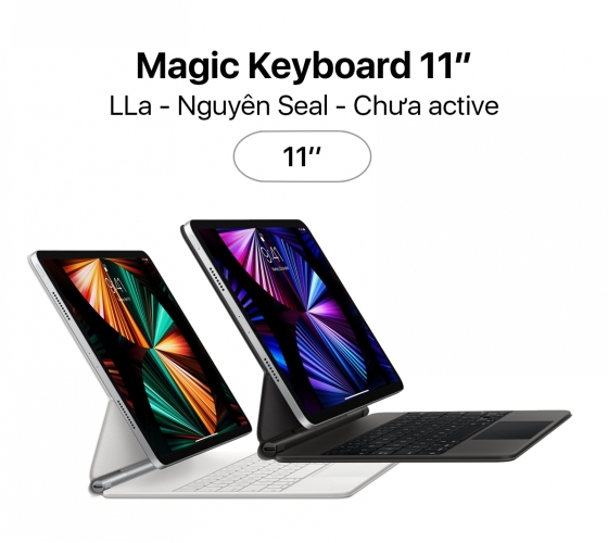 Magic Keyboard 11" iPad Pro / Air