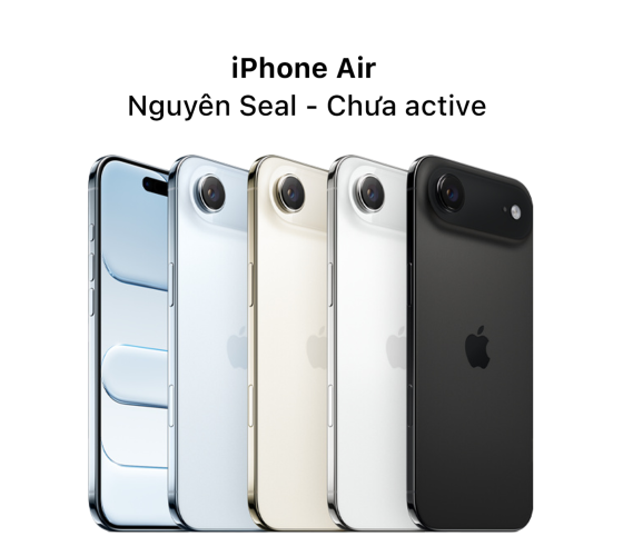 Iphone Air Newseal