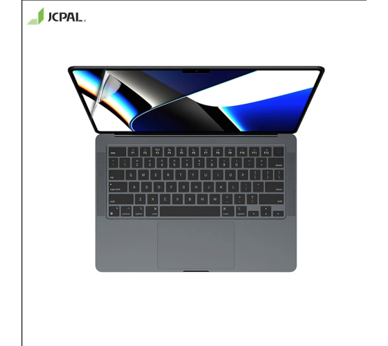 Dán Màn Hình Macbook Jcpal IClara