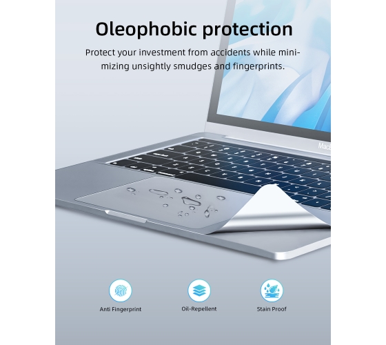 Dán bảo vệ macbook 6 trong 1 INNOSTYLE