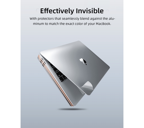 Dán bảo vệ macbook 6 trong 1 INNOSTYLE