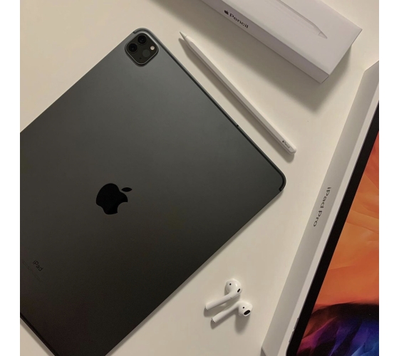  iPad Pro M1 2021 11inch 256GB Wifi -  Mã Mỹ LLa