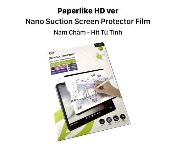 Paperlike hít từ tính - nam châm