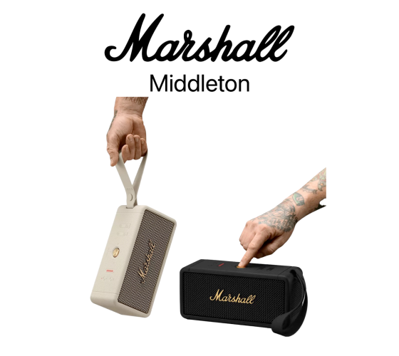 Marshall Middleton