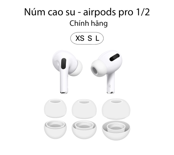 Núm Thay Thế Cho Airpods Pro 2