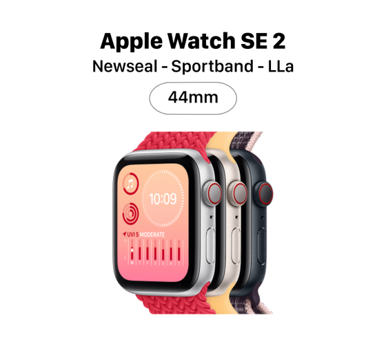  SE 2 - 44mm Newseal  - LLA
