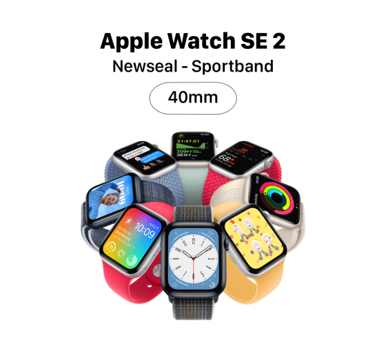  SE 2 - 40mm Newseal - VNA