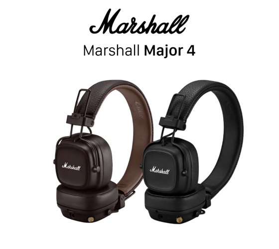 Marshall Major IV