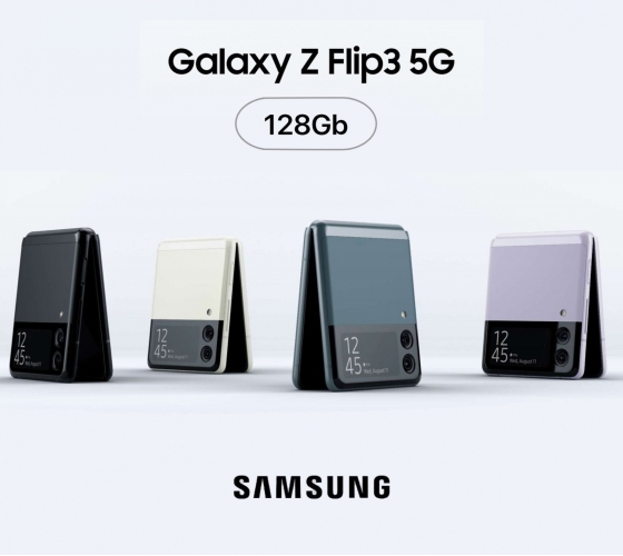 Galaxy Z Flip3 5G