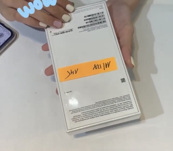 iPhone 11/12 Unboxing
