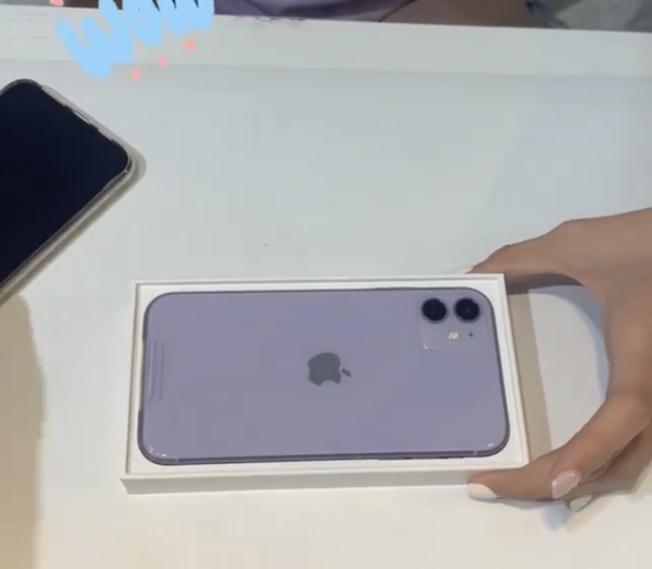 iPhone 11/12 Unboxing
