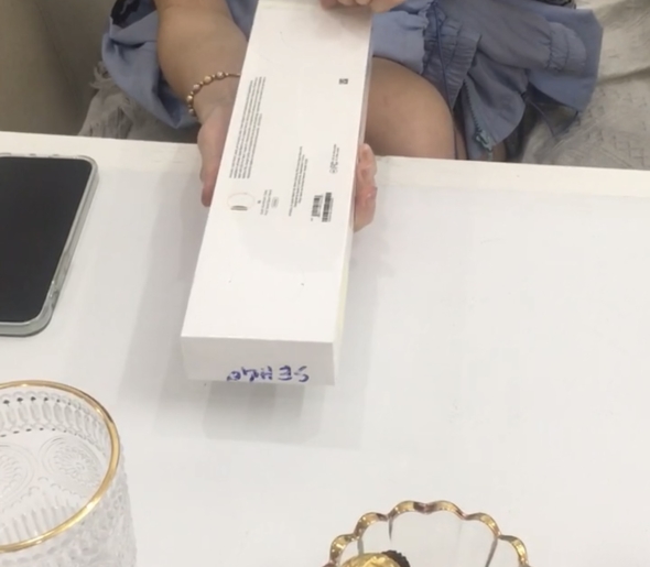 Apple Watch Unboxing 