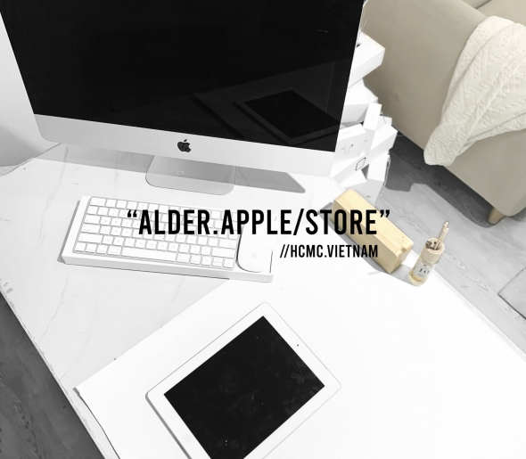 Alder Apple Store 