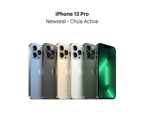 iPhone 13 Pro Newseal