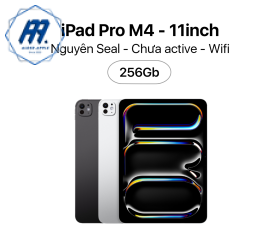 iPad Pro M4 11inch 256GB Wifi