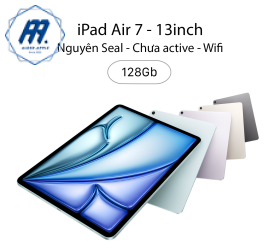 iPad Air 7 M3 13inch 128GB Wifi