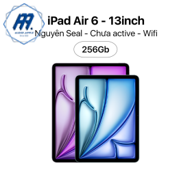 iPad Air 6 M2 13inch 256GB Wifi