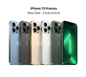 iPhone 13 Promax Newseal