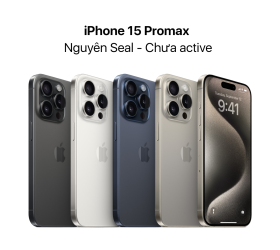 iPhone 15 Promax Newseal
