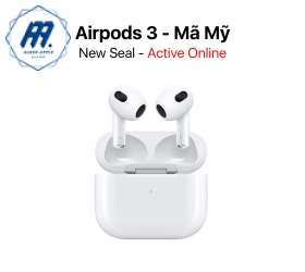 Airpods 3 - Active Online - Fullbox