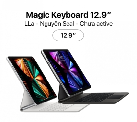 Magic Keyboard 12.9" iPad Pro 
