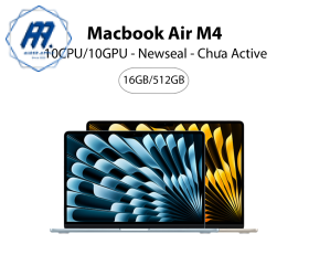 Air M4 13inch (10CPU/10GPU) 16GB/512GB