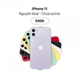 iPhone 11 64GB Newseal