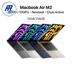 Air M2 13inch (8CPU/10GPU) 16GB/256GB