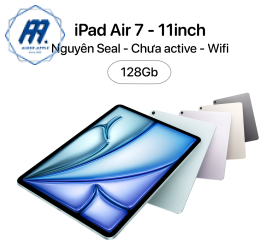 iPad Air 7 M3 11inch 128GB Wifi