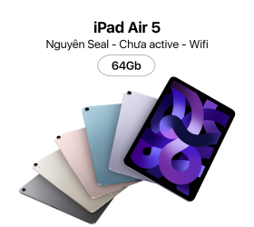 iPad Air 5 64GB Wifi - LL/A