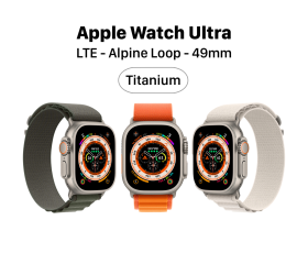 Apple Watch Ultra Newseal - Singapo