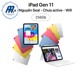 iPad Gen 11 256GB Wifi