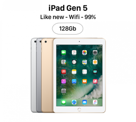 ipad Gen 5 Like new 99%