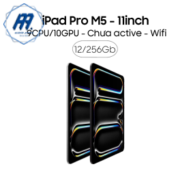 iPad Pro M5 11inch 256GB Wifi