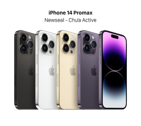 iPhone 14 Promax Newseal