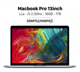 Macbook Pro 13" 2020 Core i5 16Gb 1Tb