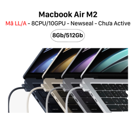 Air M2 (8CPU/10GPU) 512Gb - LLa 