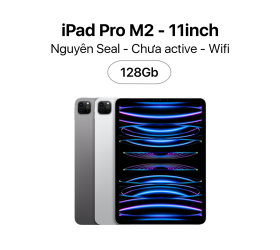 iPad Pro M2 11inch 128GB Wifi -  LLA