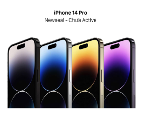 iPhone 14 Pro Newseal