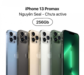 iPhone 13 Promax 256GB Newseal
