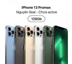 iPhone 13 Promax 128GB Newseal