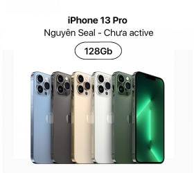 iPhone 13 Pro 128GB Newseal