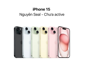 iPhone 15 Newseal