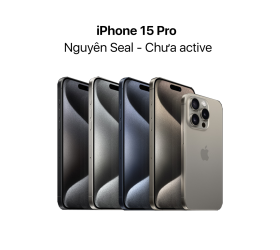 iPhone 15 Pro Newseal